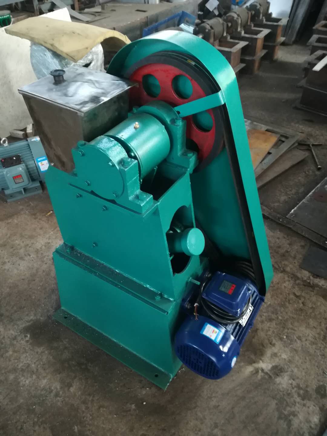 靜音塑料碎料機(jī)大全 細(xì)節(jié)圖與功能解析