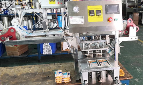 食品盒自動(dòng)覆膜機(jī) 高效塑封的理想選擇