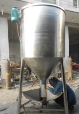 石家莊不銹鋼塑料攪拌罐 食品機(jī)械攪拌罐的生產(chǎn)與價(jià)格解析